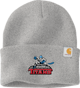 NJ Titans Carhartt Watch Cap 2.0