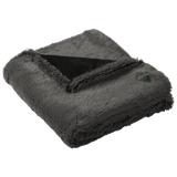 Lansing Spartans Faux Fur Blanket