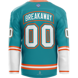 Mites Fishermen Adult Player Jersey