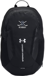 Midd South Hockey UA Hustle 6.0 Team Backpack