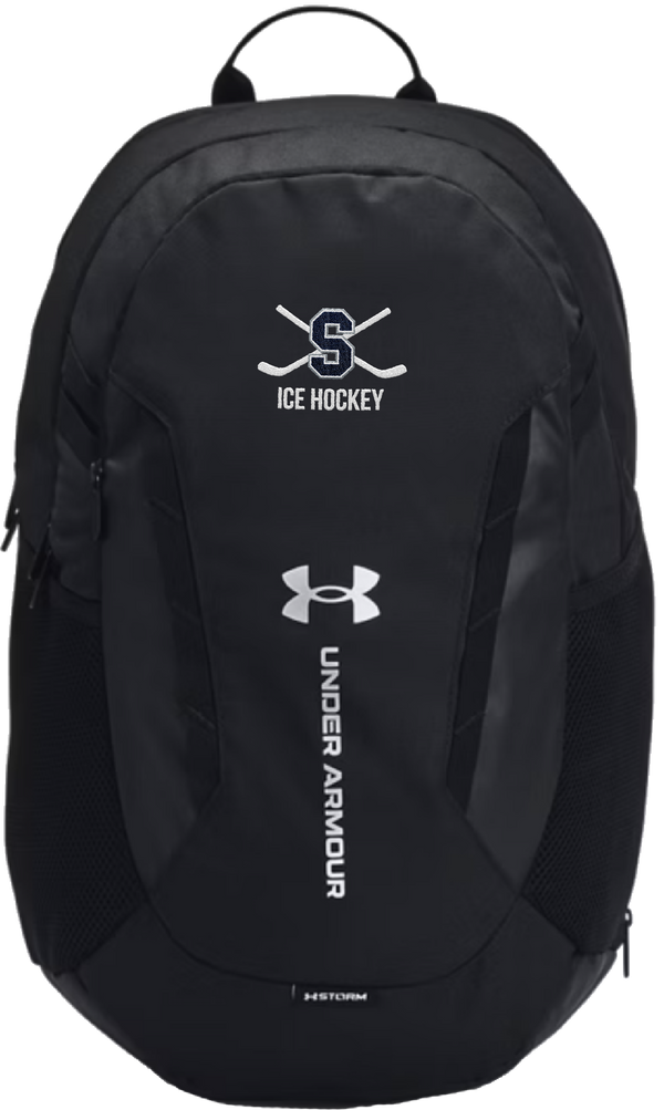 Midd South Hockey UA Hustle 6.0 Team Backpack