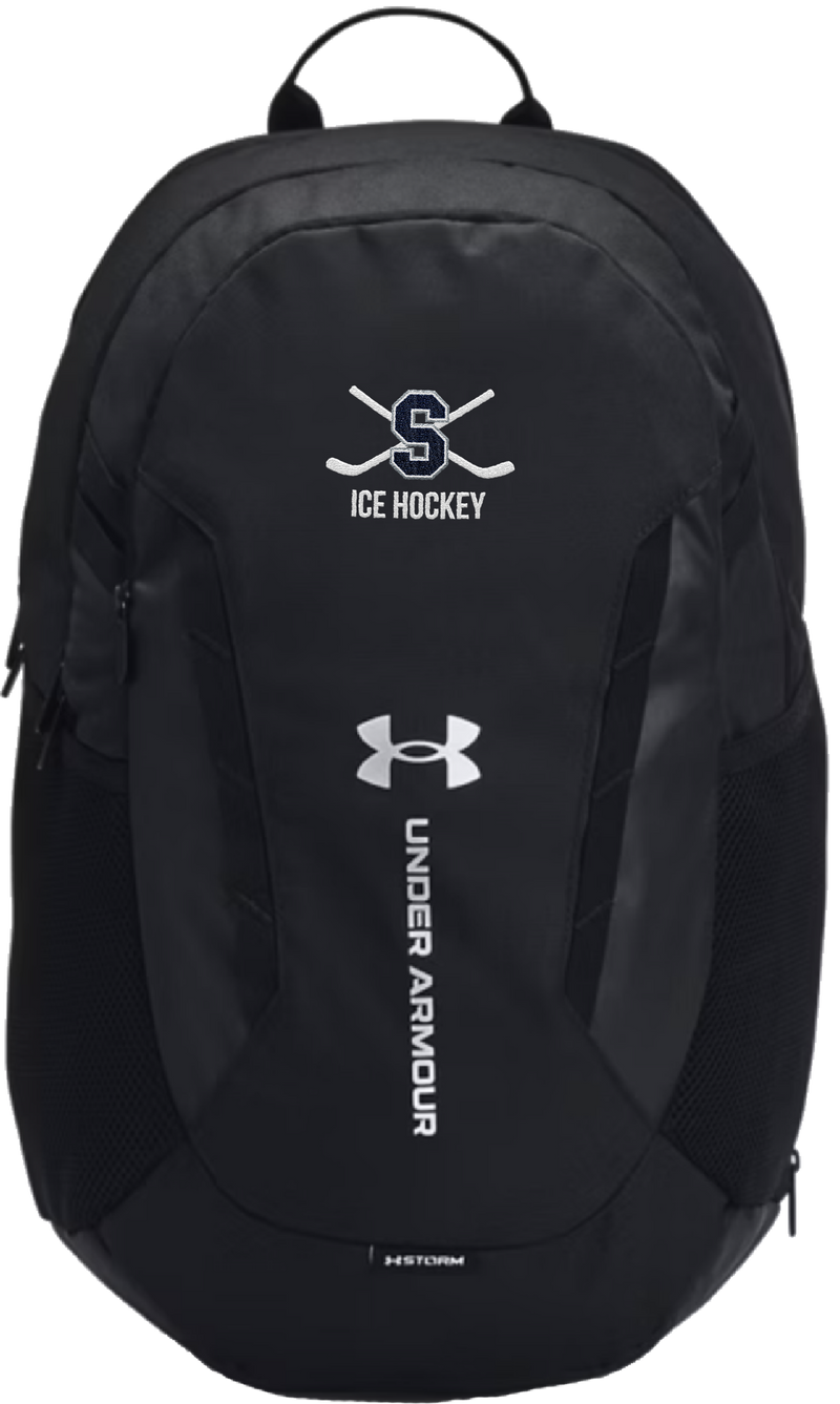 Midd South Hockey UA Hustle 6.0 Team Backpack