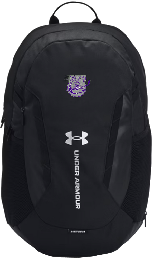 Rumson-Fair Haven UA Hustle 6.0 Team Backpack