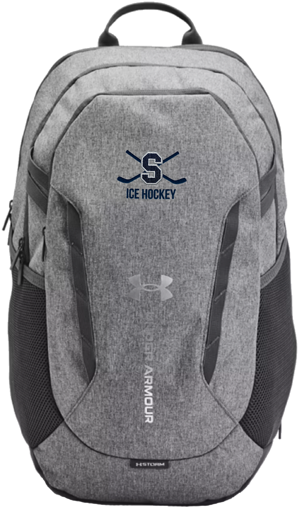 Midd South Hockey UA Hustle 6.0 Team Backpack