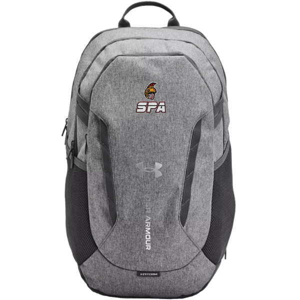 Seacoast Spartans UA Hustle 6.0 Team Backpack
