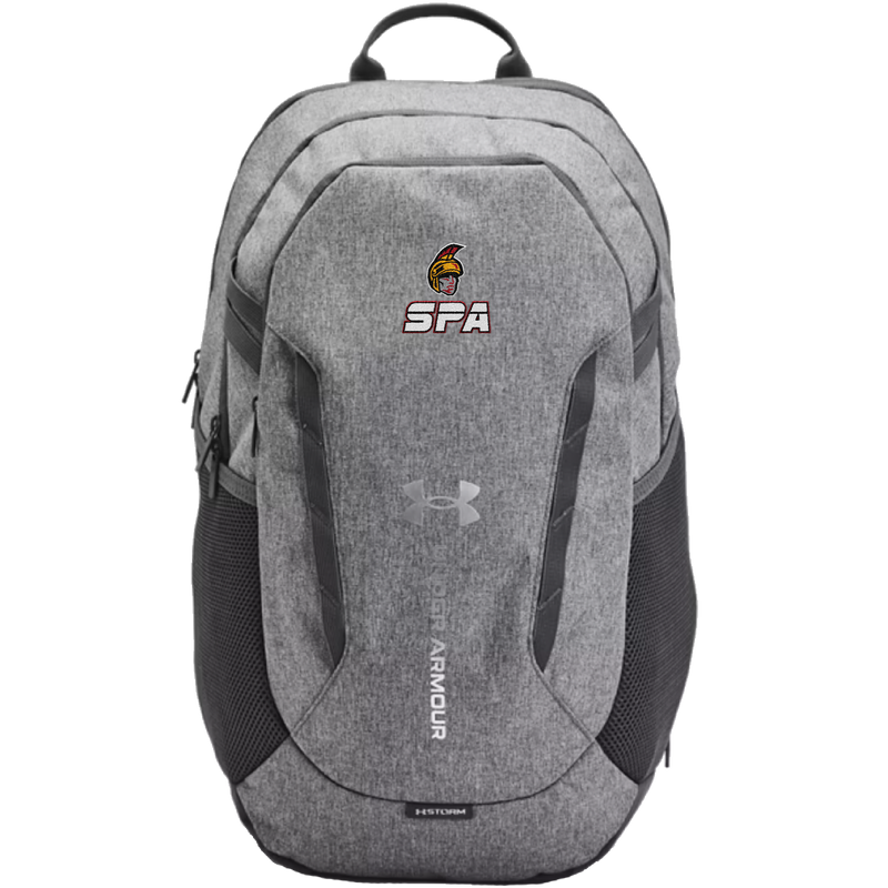 Seacoast Spartans UA Hustle 6.0 Team Backpack
