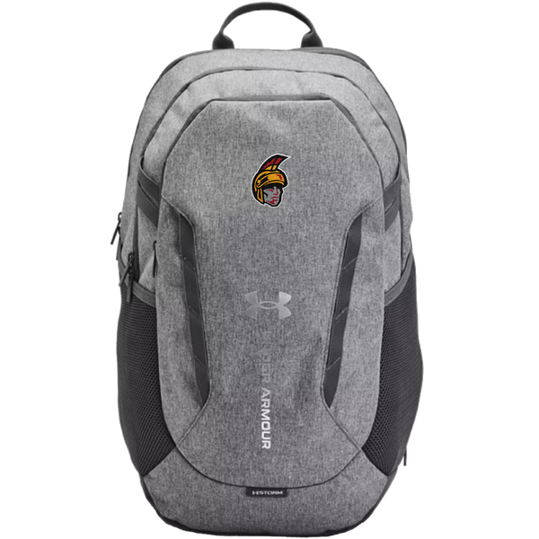 Seacoast Spartans UA Hustle 6.0 Team Backpack