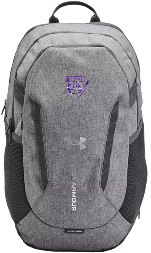 Rumson-Fair Haven UA Hustle 6.0 Team Backpack
