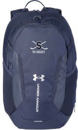 Midd South Hockey UA Hustle 6.0 Team Backpack