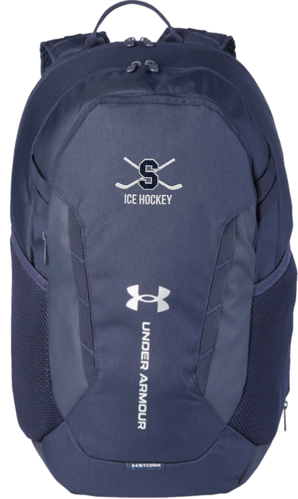 Midd South Hockey UA Hustle 6.0 Team Backpack