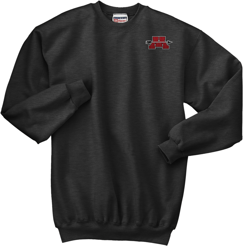 Mercer Arrows Ultimate Cotton - Crewneck Sweatshirt