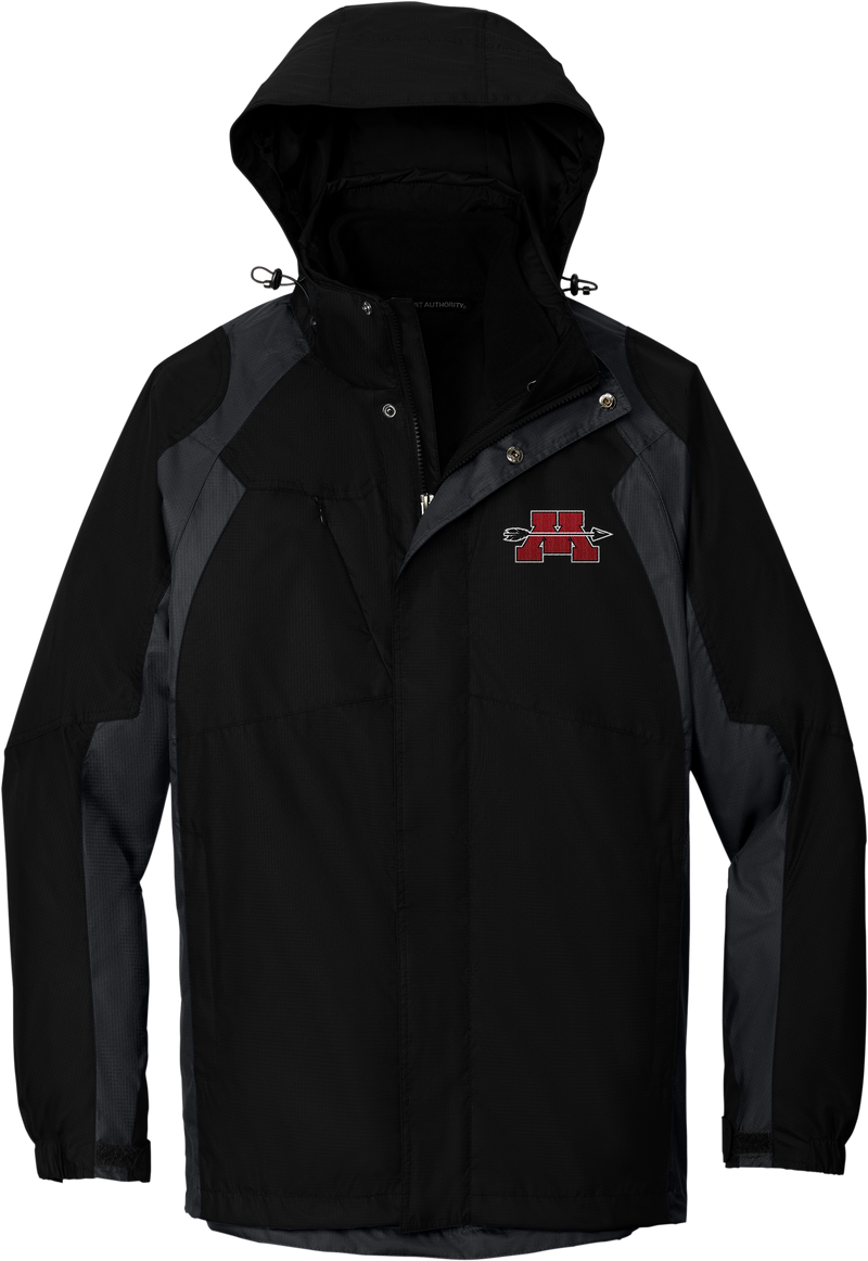 Mercer Arrows Ranger 3-in-1 Jacket