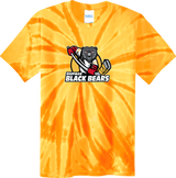 Dupage Black Bears Youth Tie-Dye Tee