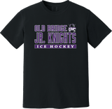 Old Bridge Jr. Knights Heavyweight Ring Spun Tee