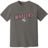 CT Whalers Tier 2 Heavyweight Ring Spun Tee