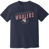 CT Whalers Tier 2 Heavyweight Ring Spun Tee