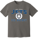 NJ Jets Heavyweight Ring Spun Tee