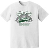 Igloo Jaguars Heavyweight Ring Spun Tee