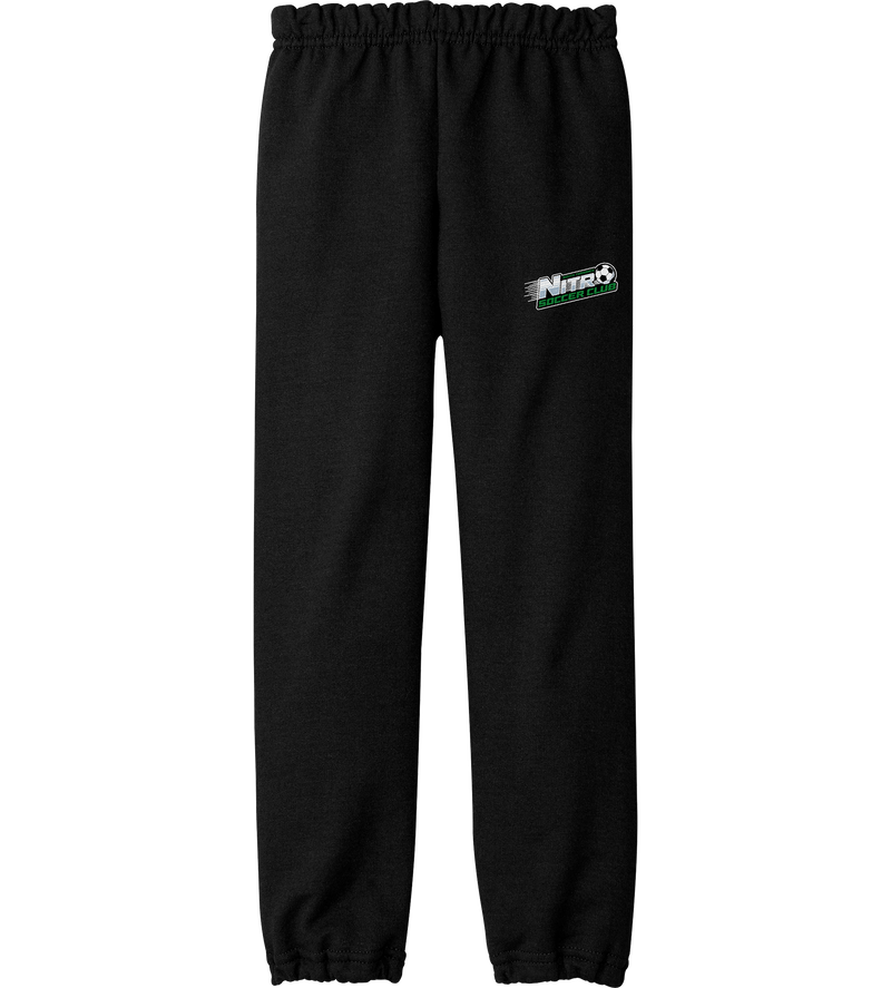 Nitro Soccer Youth Heavy Blend Sweatpant