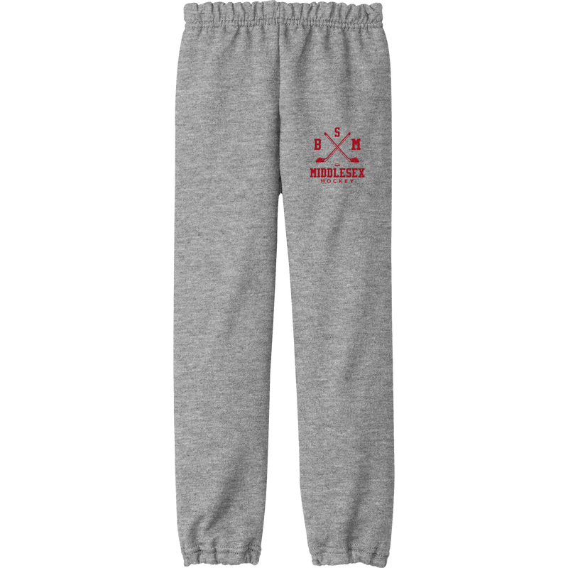 BSM Middlesex Youth Heavy Blend Sweatpant