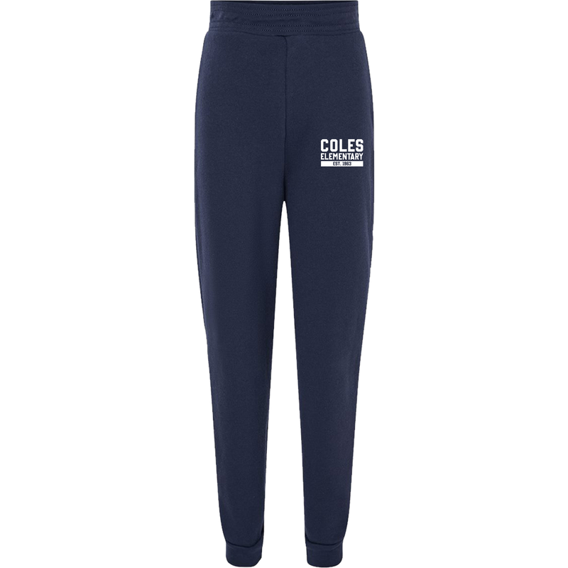 Coles Elementary Youth Jogger Sweatpants