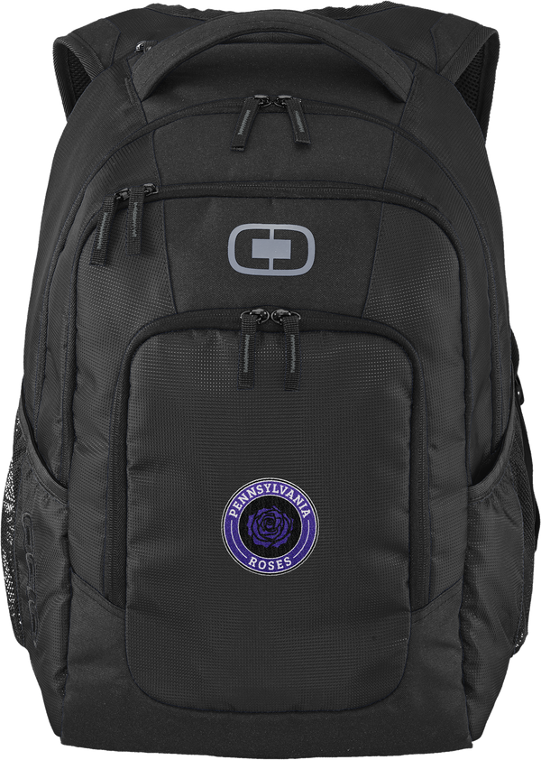 PA Roses OGIO Logan Pack
