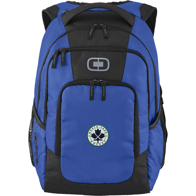 North Park Hockey OGIO Logan Pack