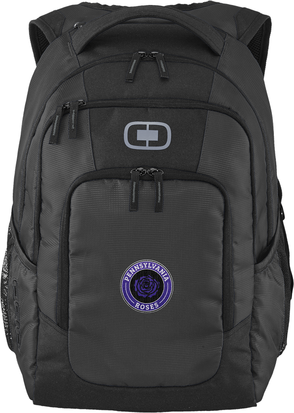 PA Roses OGIO Logan Pack
