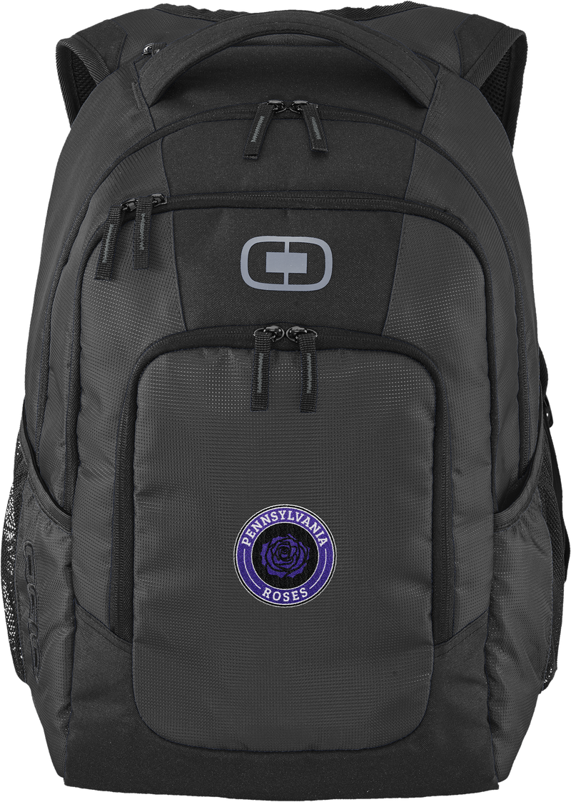 PA Roses OGIO Logan Pack