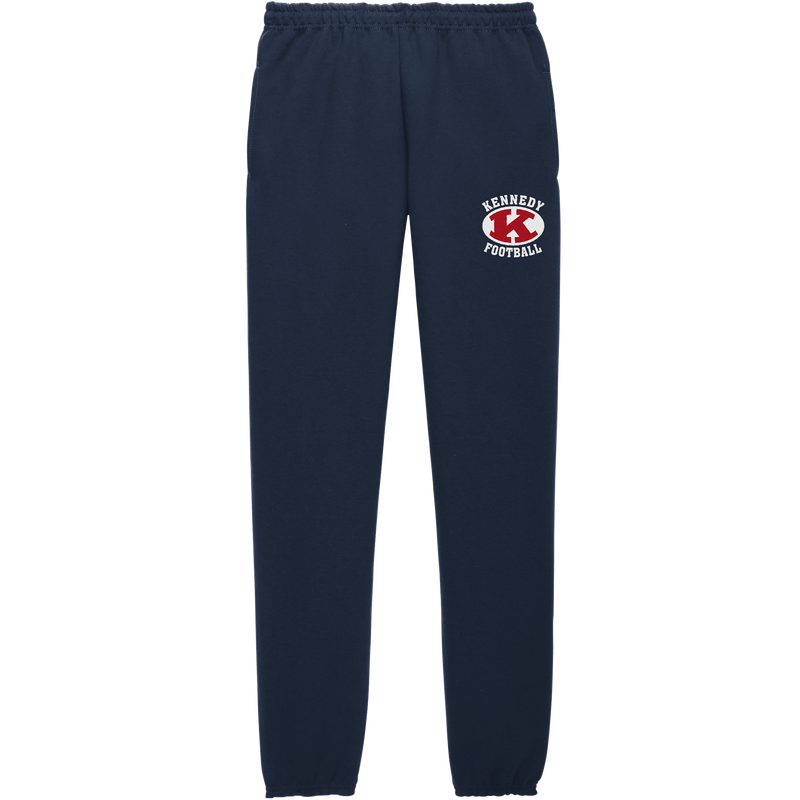 JFK Knights Football NuBlend Sweatpant with Pockets