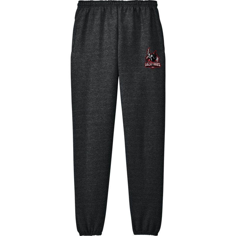 NJ Valkyries NuBlend Sweatpant with Pockets