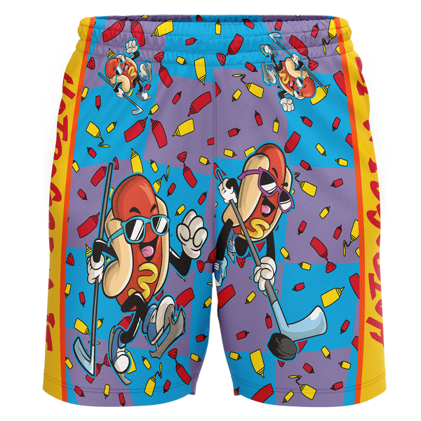 St. Peter's Prep Hot Dog Youth Workout Wear Shorts