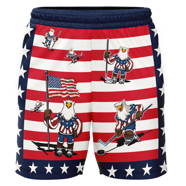 St. Peter's Prep American Eagle Youth Workout Wear Shorts