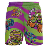 Bensalem Zombie Youth Workout Wear Shorts