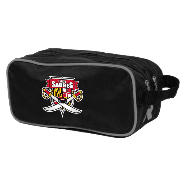 SOMD Lady Sabres Tape Bag