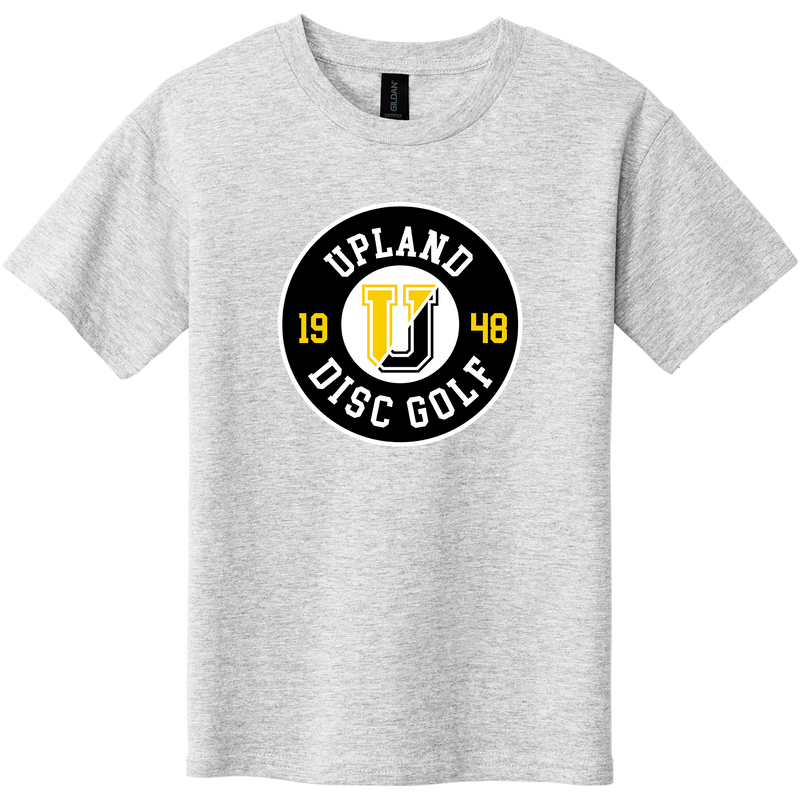 Upland Disc Golf Youth Softstyle T-Shirt