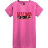 Seacoast Spartans Softstyle Ladies' T-Shirt