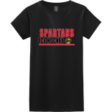 Seacoast Spartans Softstyle Ladies' T-Shirt