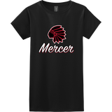 Mercer Junior Hockey Softstyle Ladies' T-Shirt