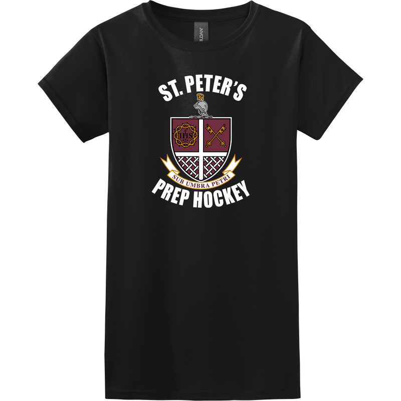 St. Peter's Prep Softstyle Ladies' T-Shirt