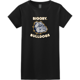 Biggby Bulldogs Tier 3 Softstyle Ladies T-Shirt