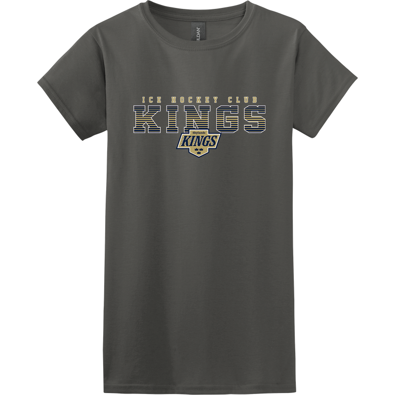 Skylands Kings Softstyle Ladies' T-Shirt