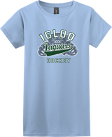 Igloo Jaguars Softstyle Ladies' T-Shirt