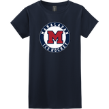 Manalapan Hockey Softstyle Ladies' T-Shirt