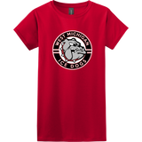Ice Dogs Softstyle Ladies T-Shirt