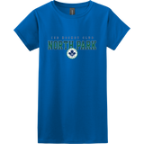 North Park Hockey Softstyle Ladies T-Shirt