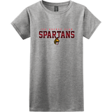 Seacoast Spartans Softstyle Ladies' T-Shirt