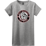 Ice Dogs Softstyle Ladies T-Shirt