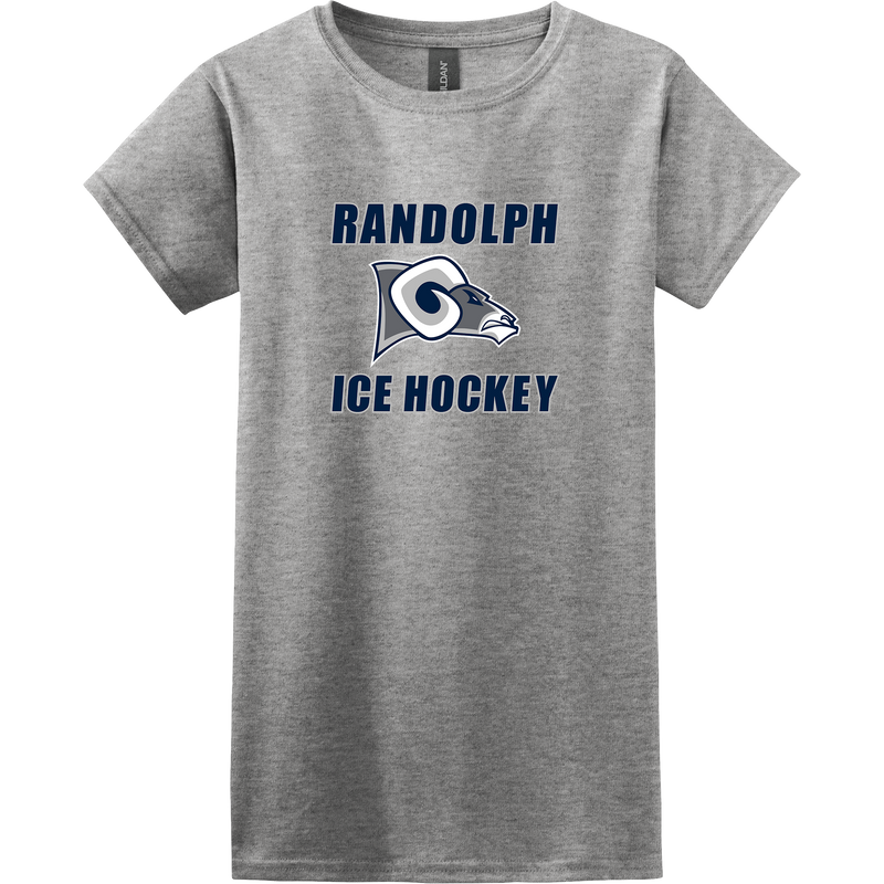 Randolph Recreation Softstyle Ladies' T-Shirt