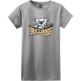 Biggby Bulldogs Tier 2 Softstyle Ladies T-Shirt